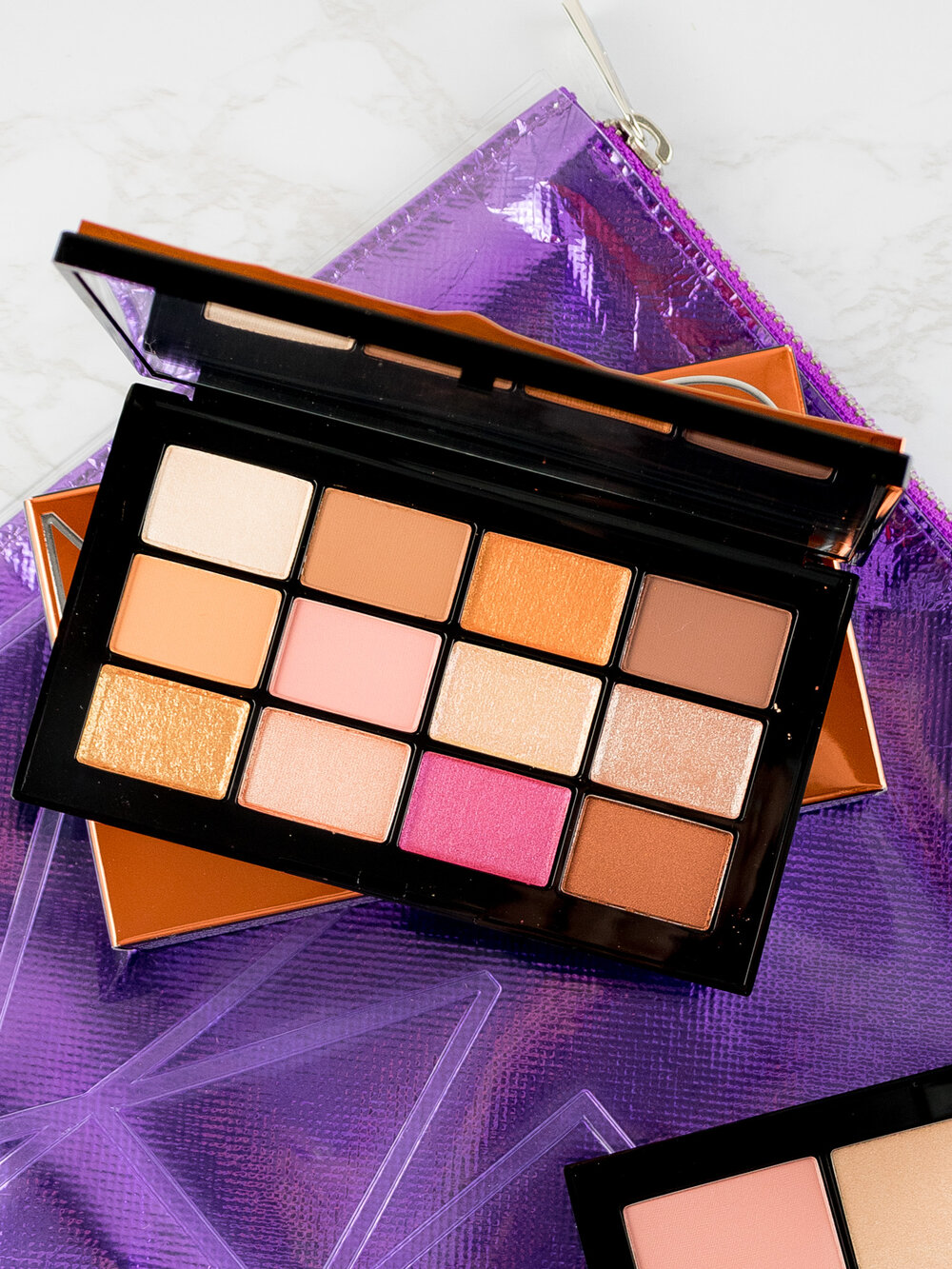 NARS Afterglow Eyeshadow Palette