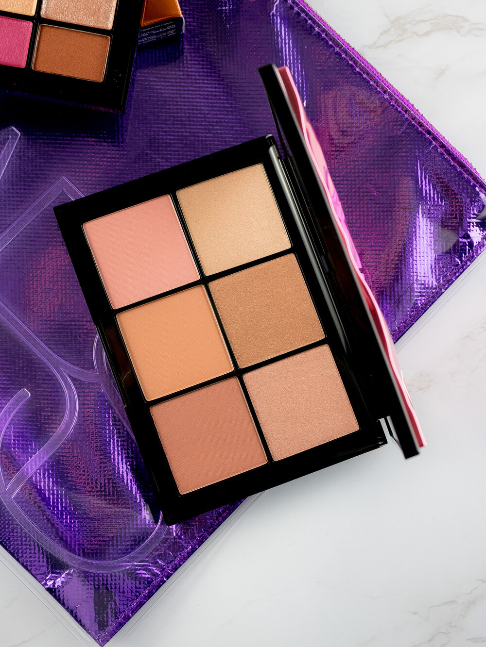 NARS Overlust Cheek Palette