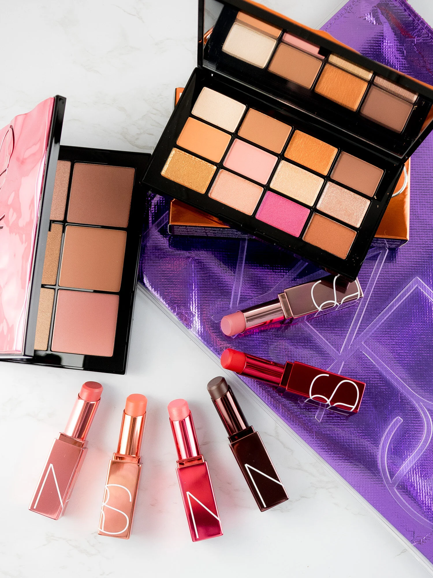 NARS Afterglow Collection