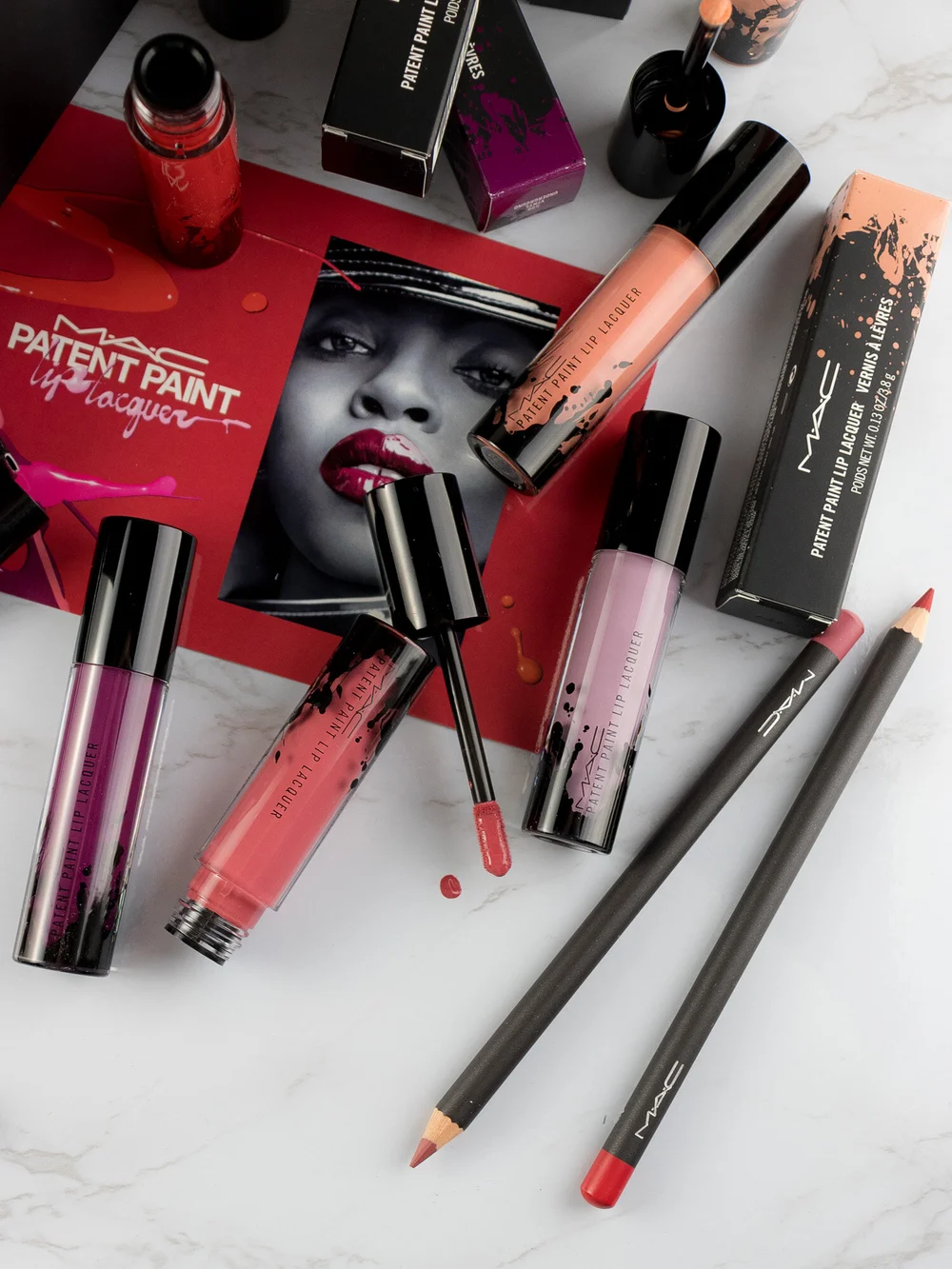 MAC Patent Paint Lip Lacquer