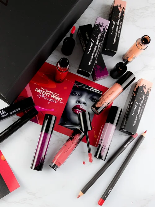 m.a.c patent paint lip lacquer MAC Cosmetics Patent Paint Lip Lacquer Review and Photos — Beautiful Makeup  Search