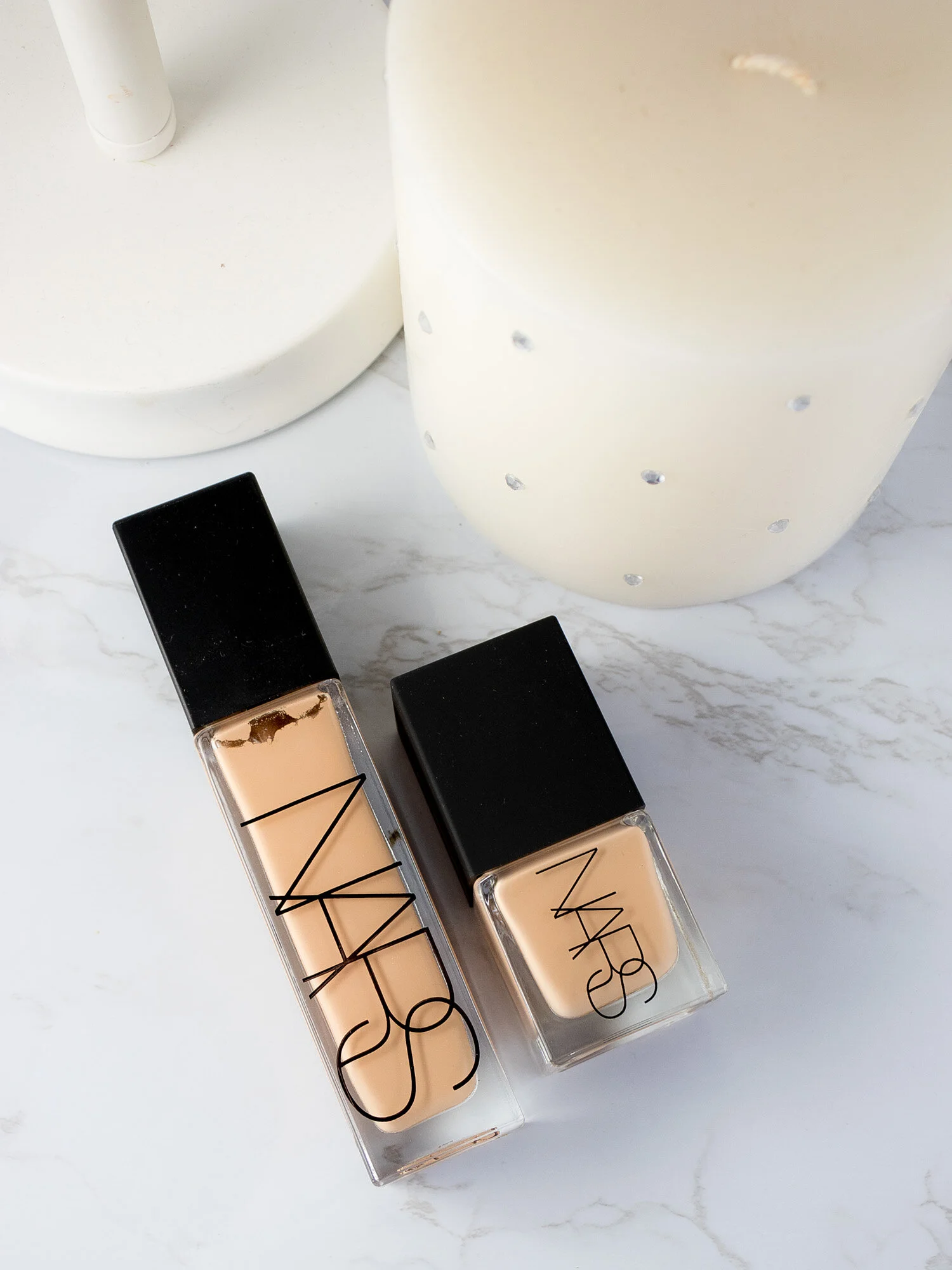 Foundation Friday: NARS Natural Radiant Longwear Foundation Mini