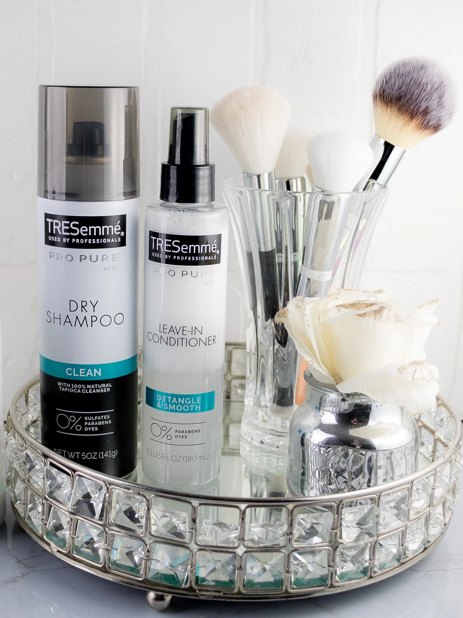 Slay the Style with the NEW TRESemmé Pro Pure Line 