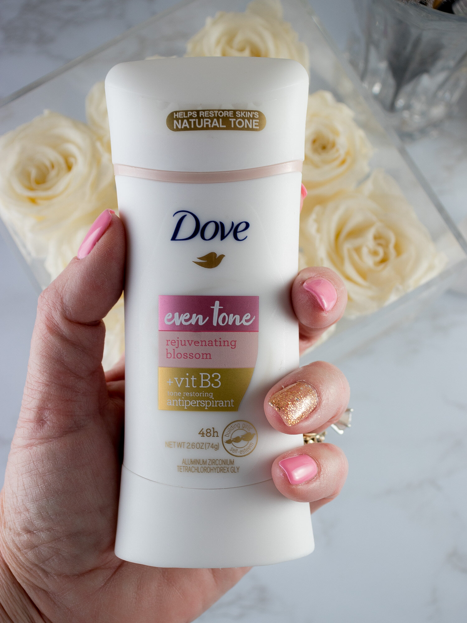 Dove Even Tone Antiperspirant Deodorant from Walgreens — Beautiful Makeup Search