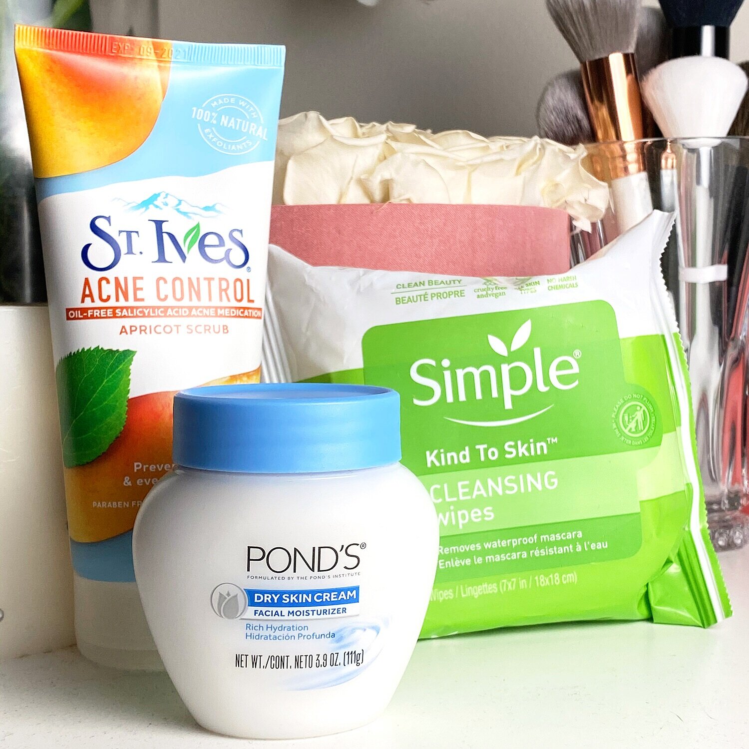 My Up-Close Moments Skin Care Regimen