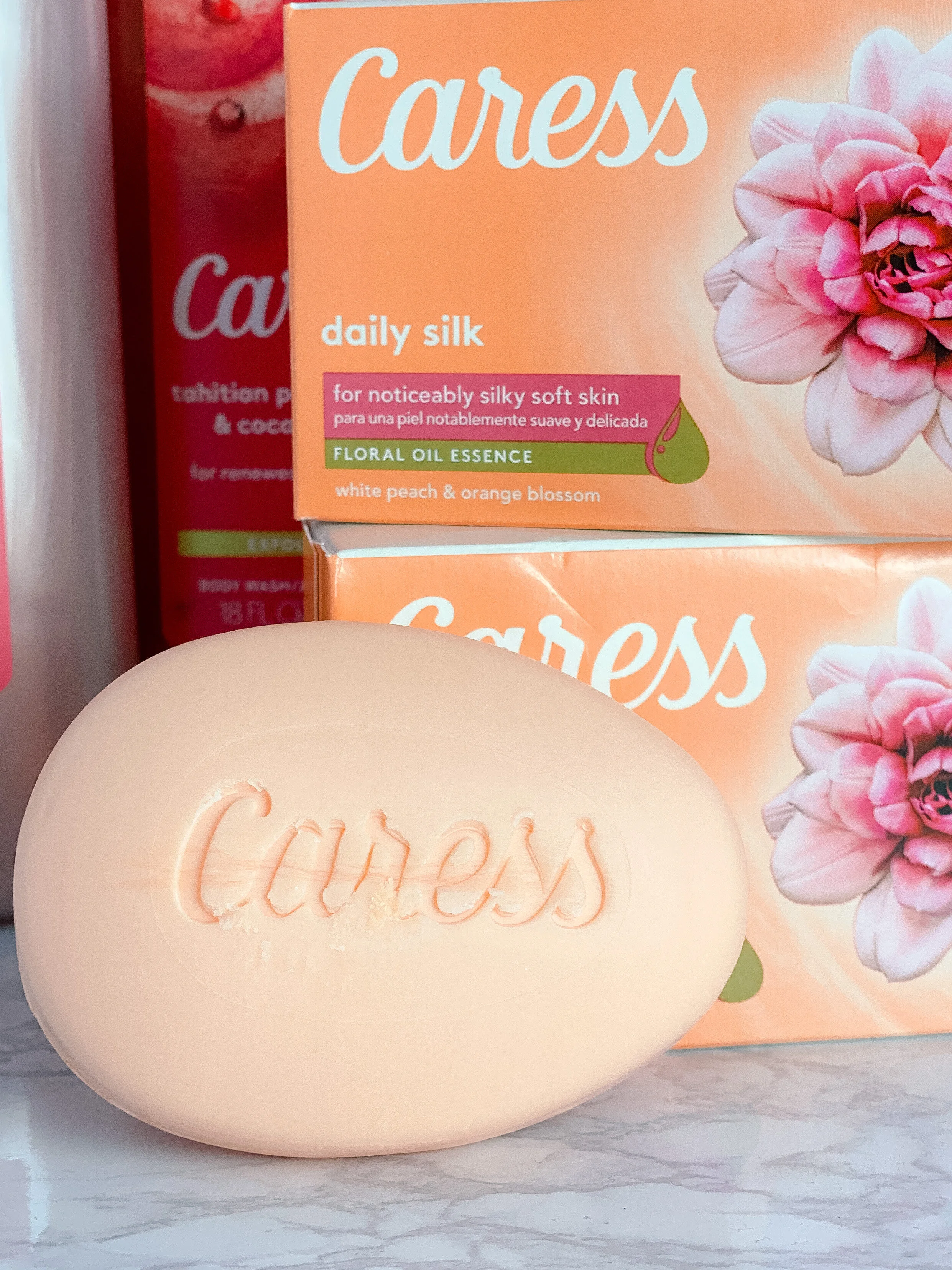 Be Inspired and Spark Your Senses with Caress — Beautiful Makeup Search