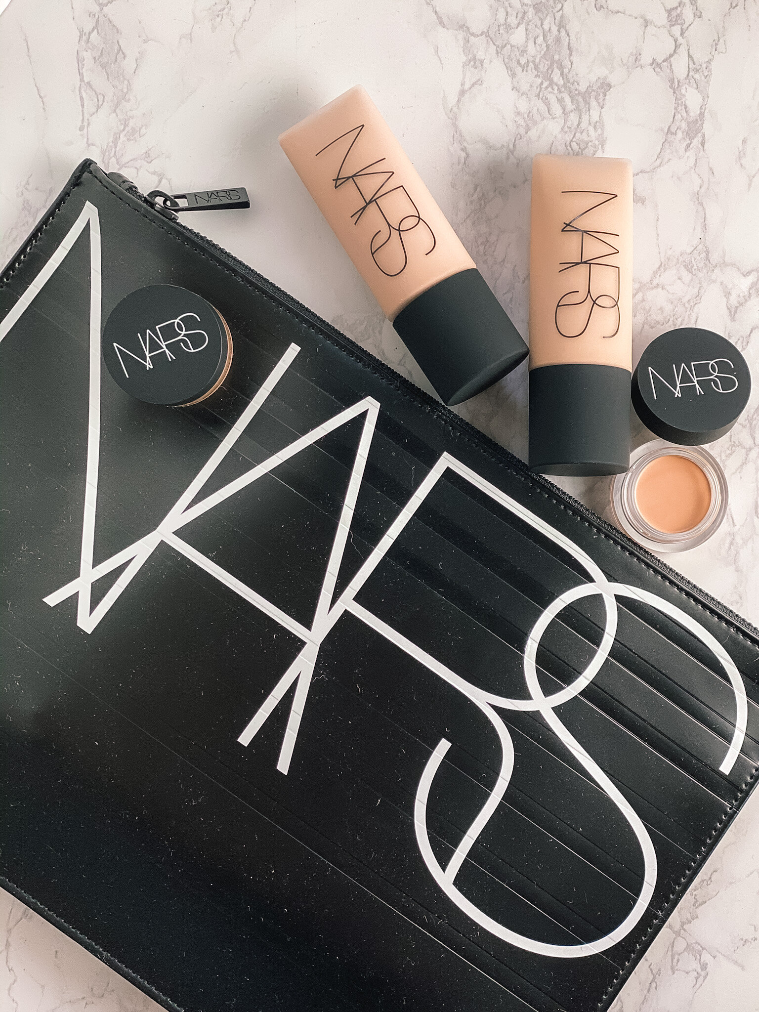 NARS Soft Matte Complete Foundation Review + Wear Test! 