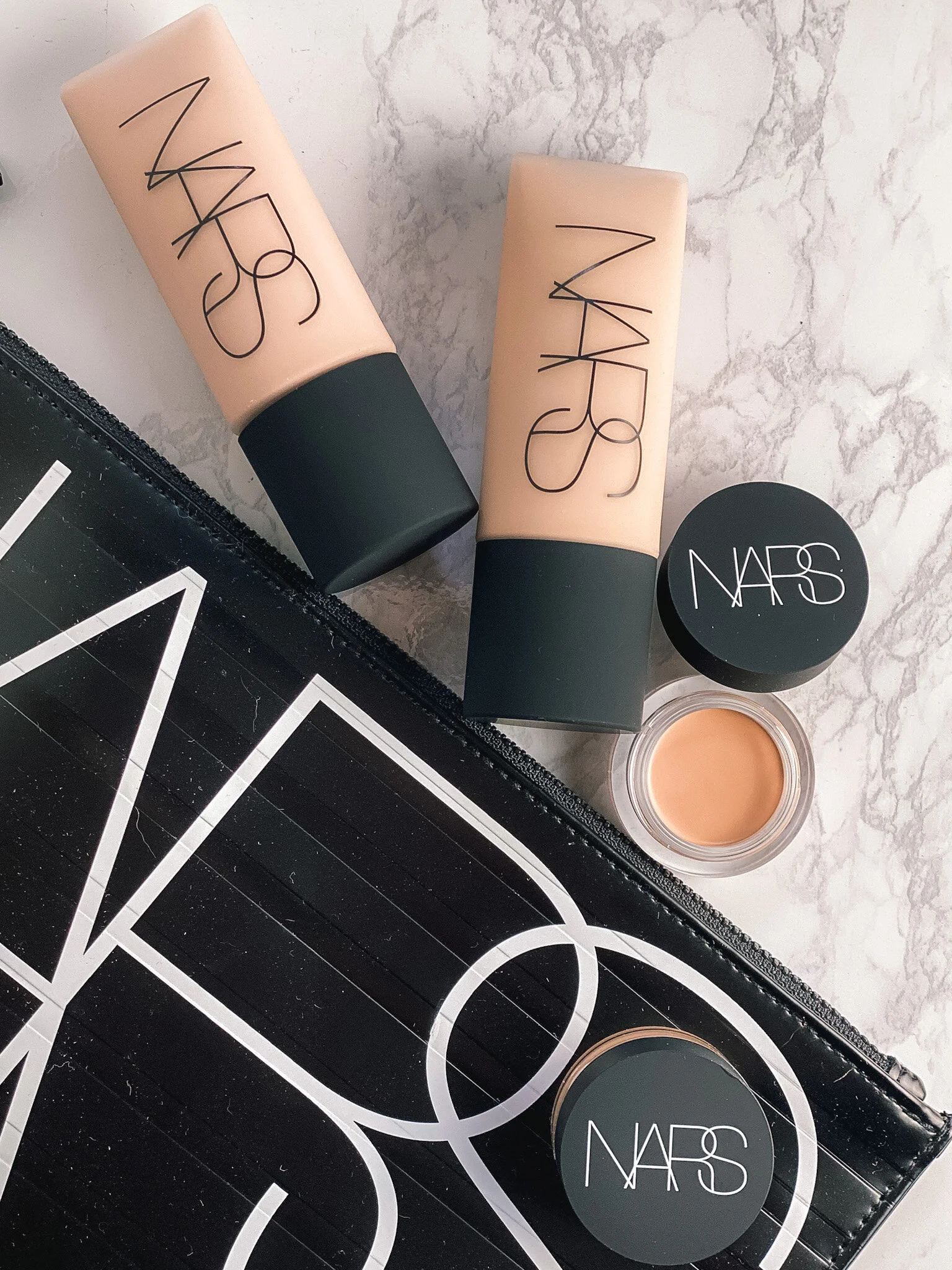 Newness from NARS Soft Matte Complete Foundation — Beautiful Makeup Search