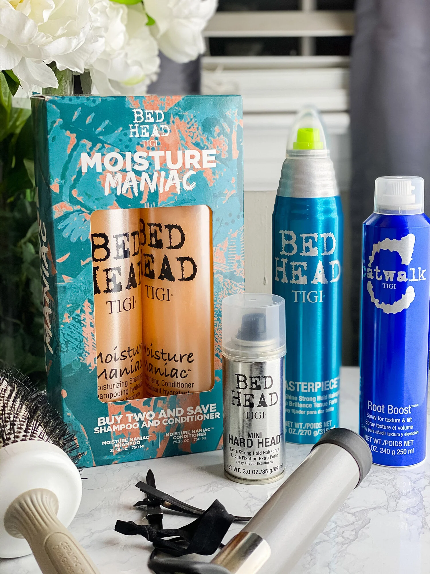 Express Your Unique Look with TIGI Hair Care