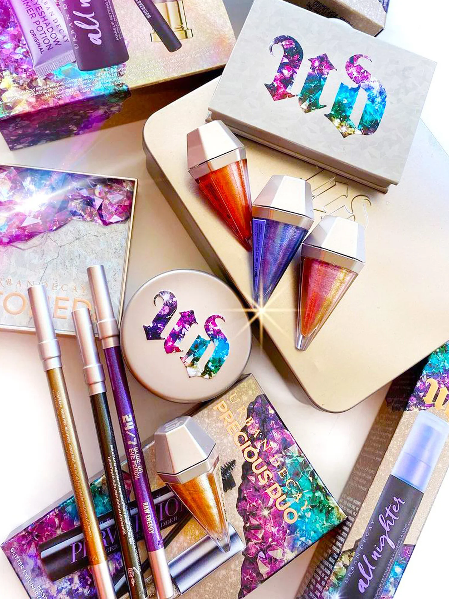Currently Obsessed: Urban Decay Stoned Vibes Collection