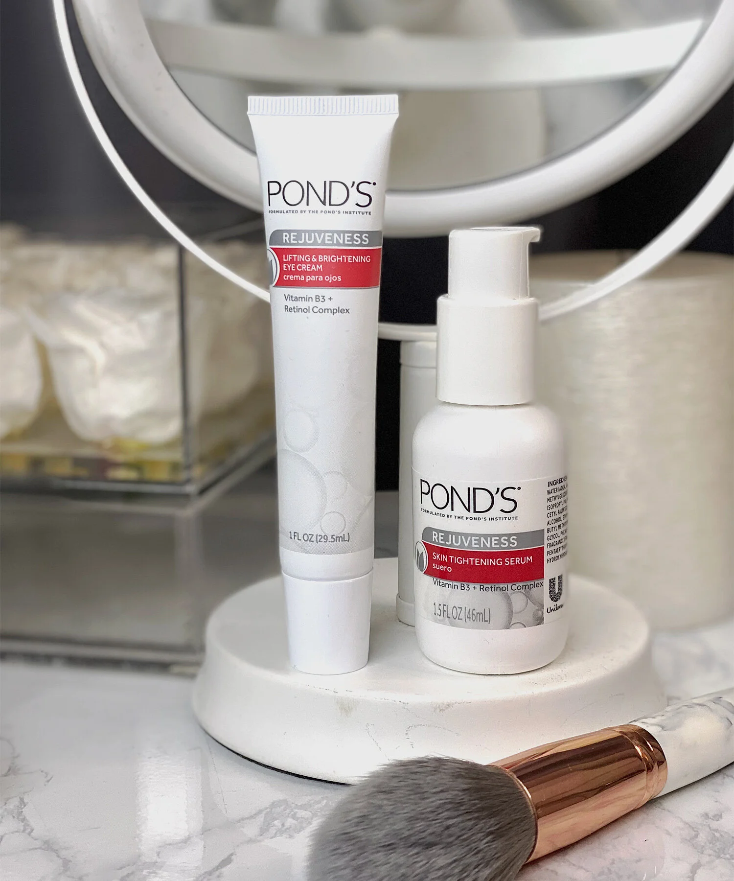 Pond’s Rejuveness Products