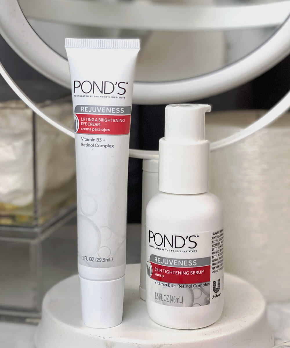 Pond’s Rejuveness Products