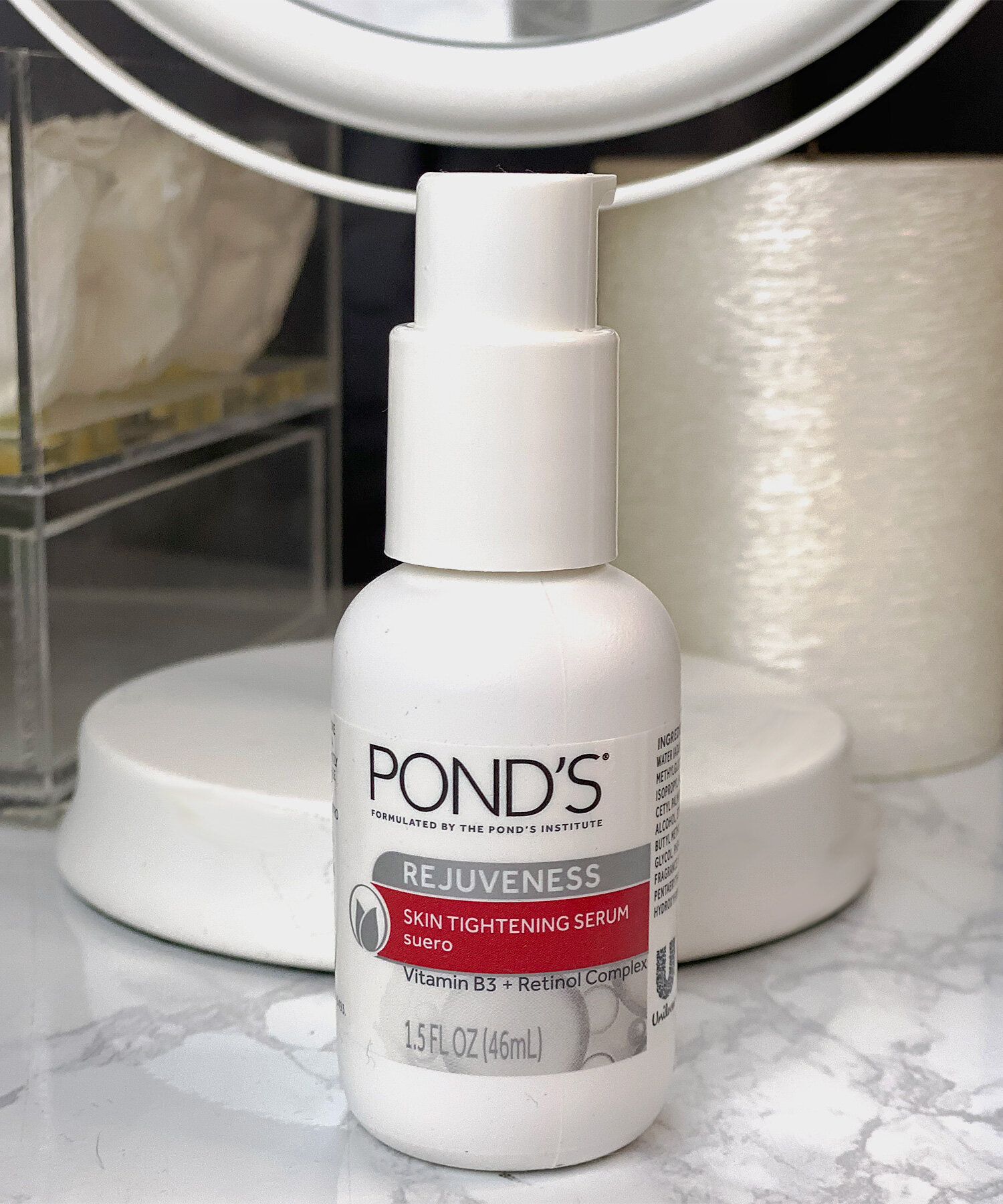 Pond’s Rejuveness Skin Tightening Serum