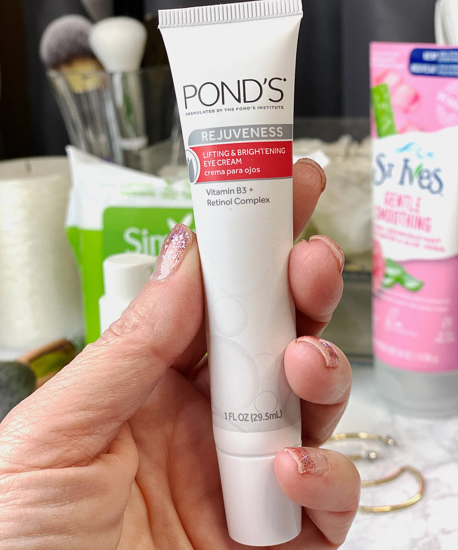 Pond’s Rejuveness Eye Cream