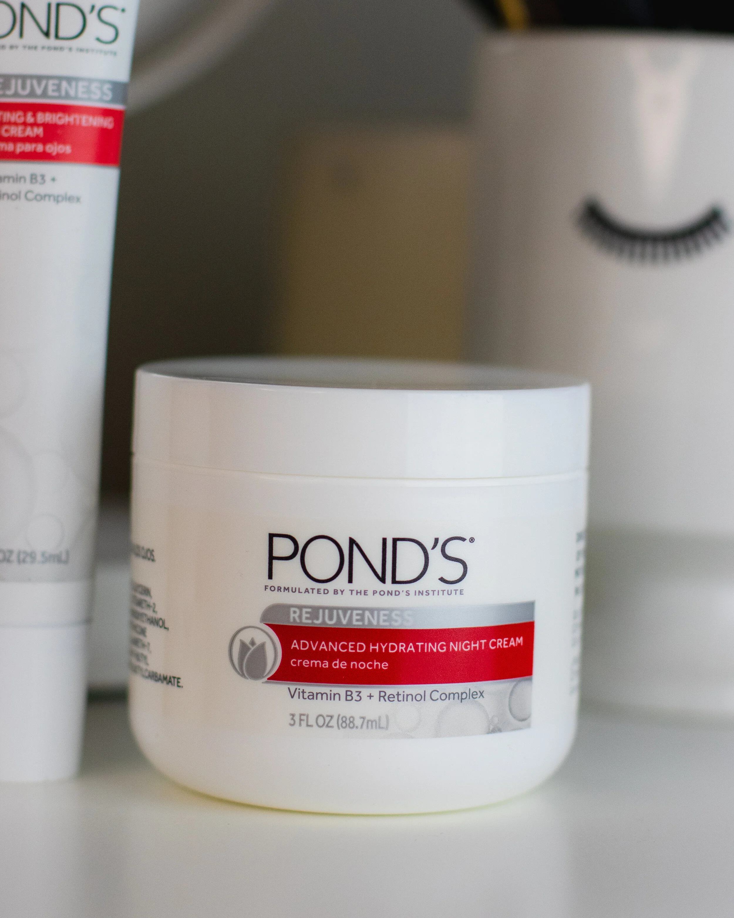 ponds rejuveness advanced hydrating night cream