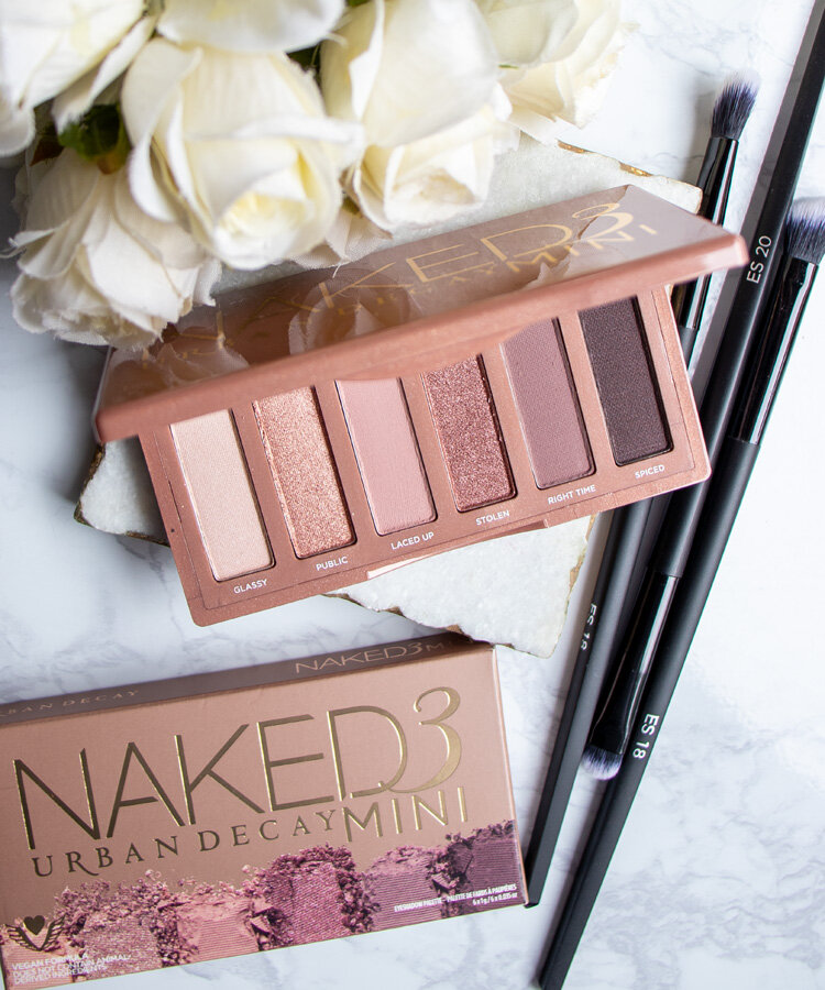 Urban Decay Naked Your Way Mini Eyeshadow Palettes Review - Reviewed