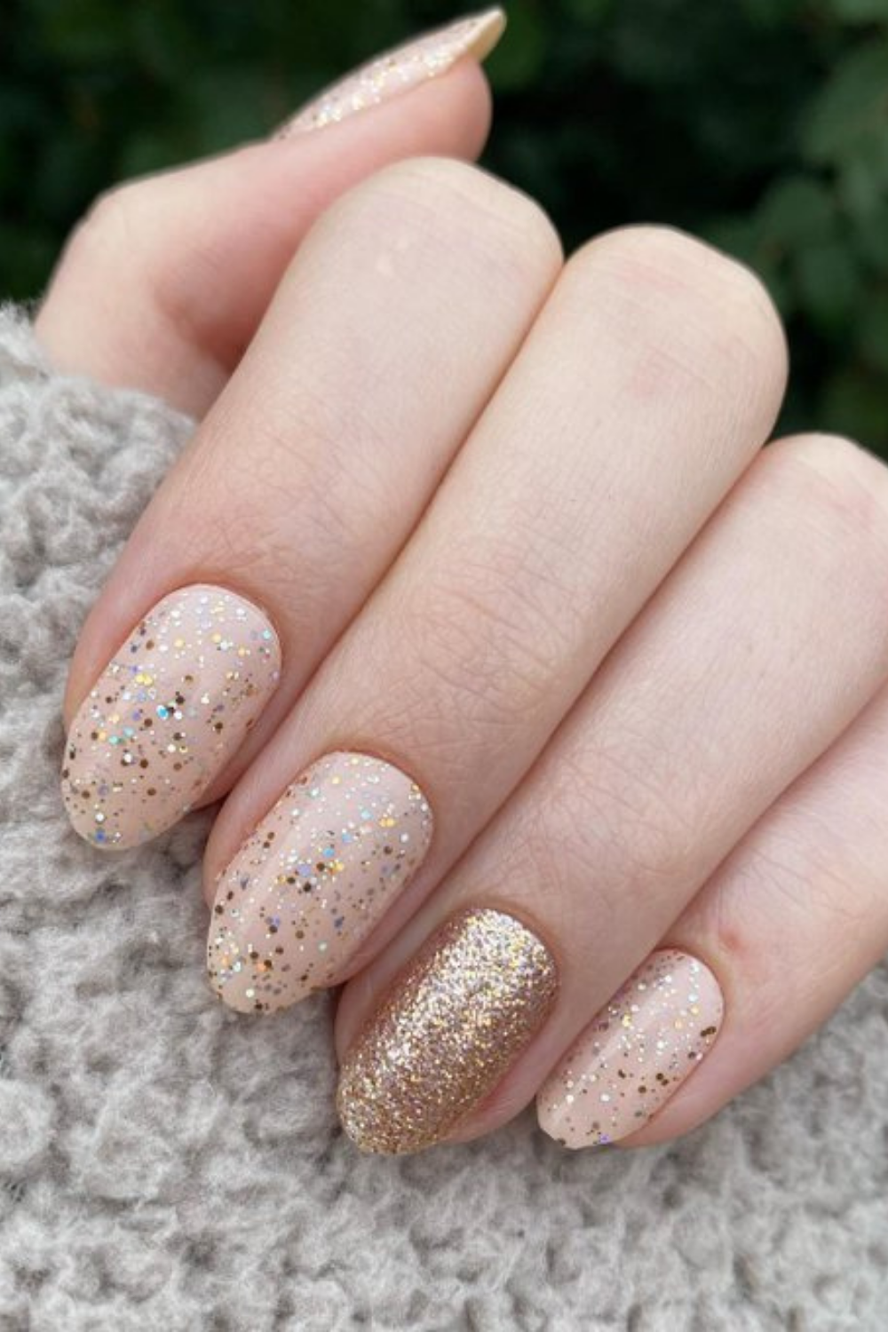 DIY Nails with Color Street