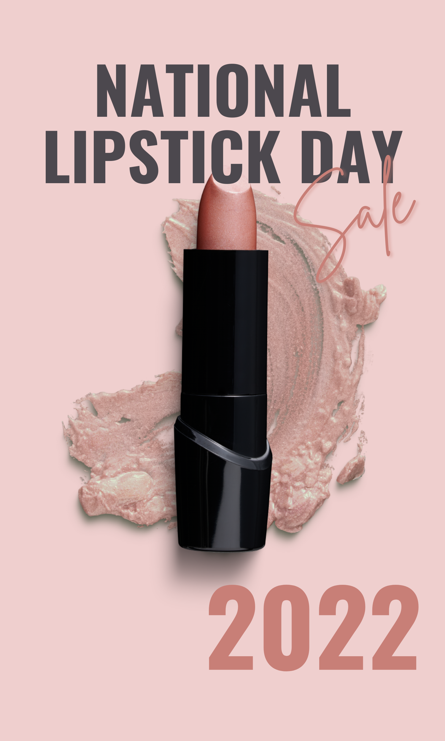National Lipstick Day 2022 Deals