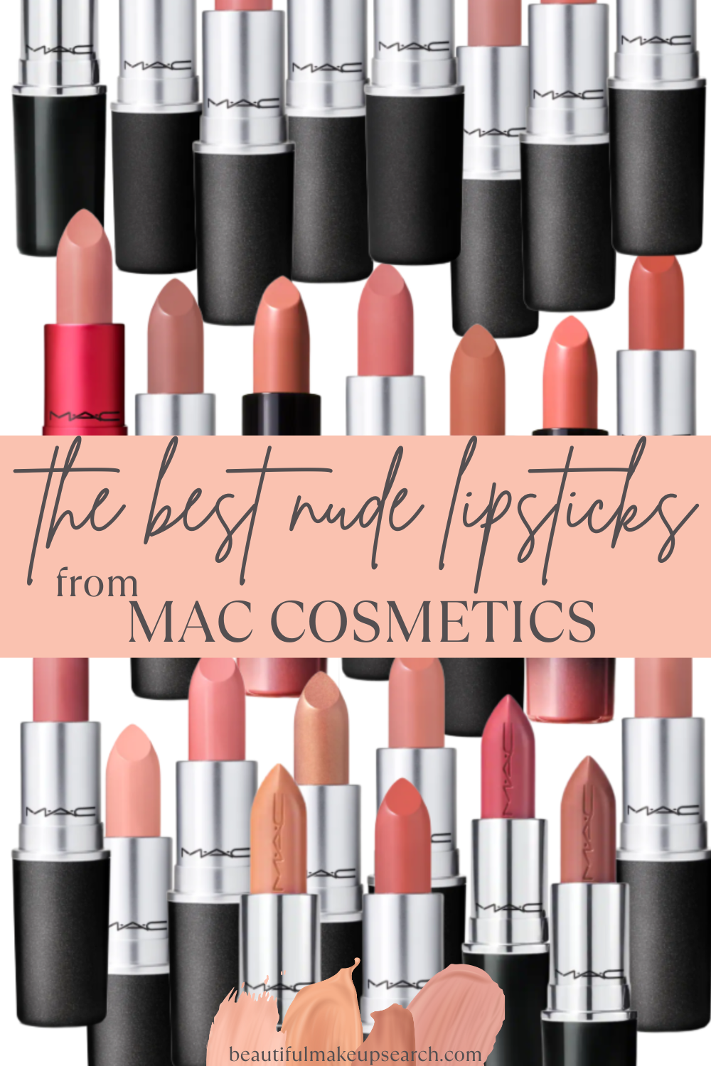 Best Lipsticks From Mac Cosmetics