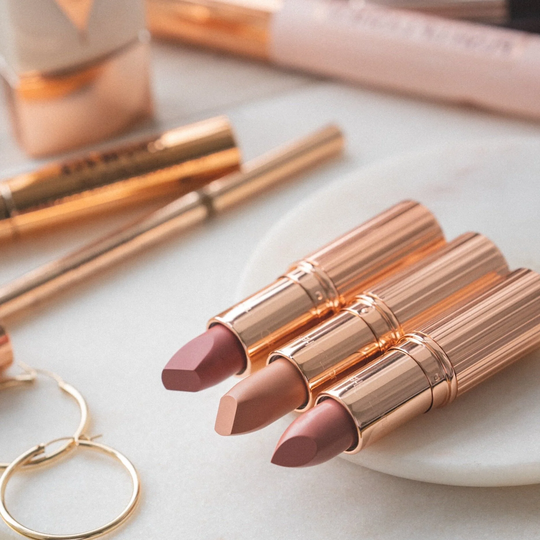 Top Nude Lipsticks: Charlotte Tilbury