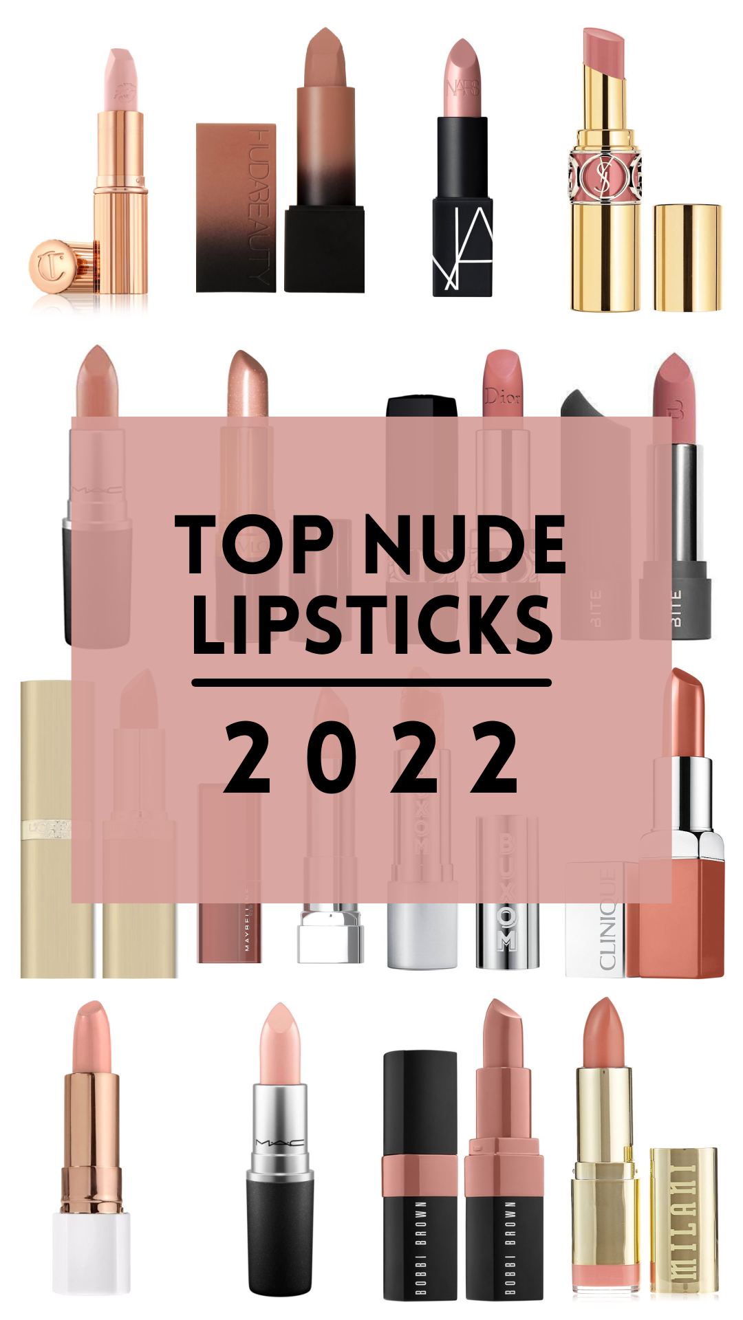 Nude Brand Creation - Nude Blog