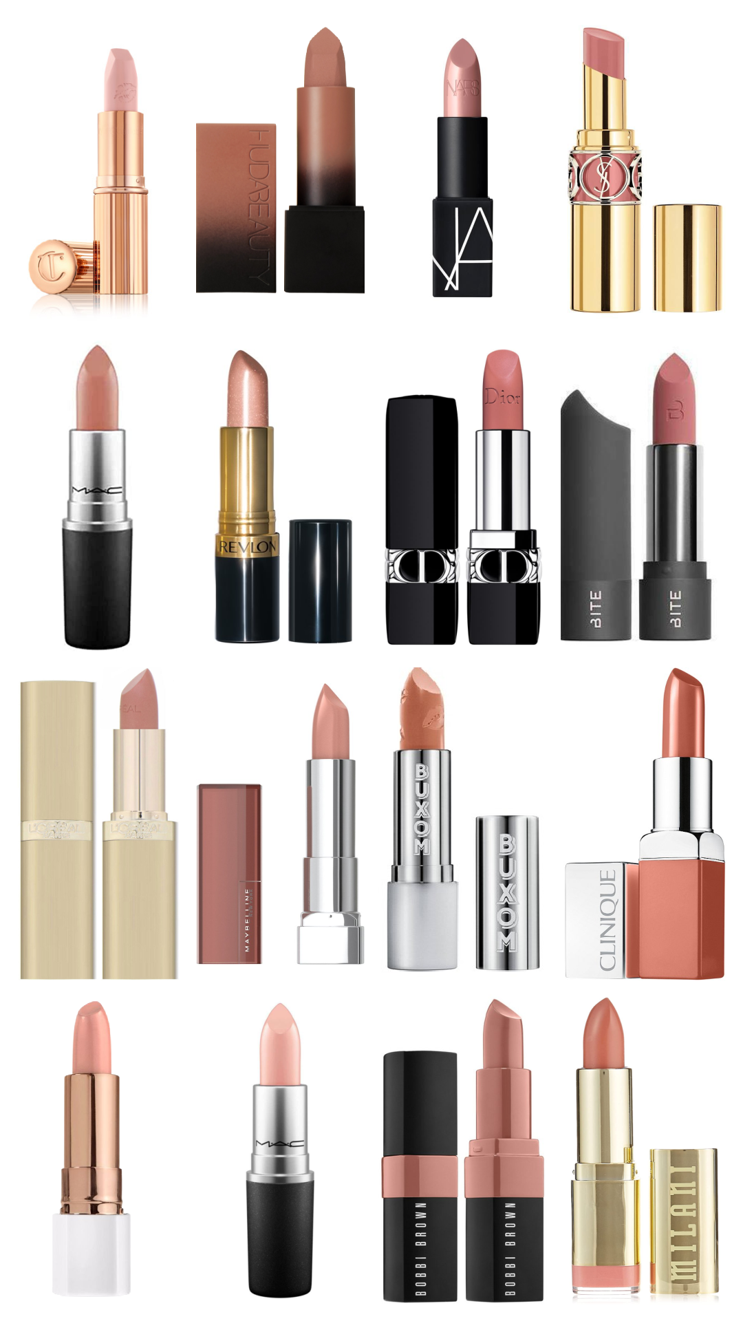 Top Nude Lipsticks For 2022 Find Your Perfect Shade Now — Beautiful Makeup Search