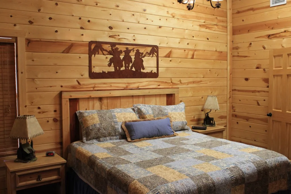 King beds