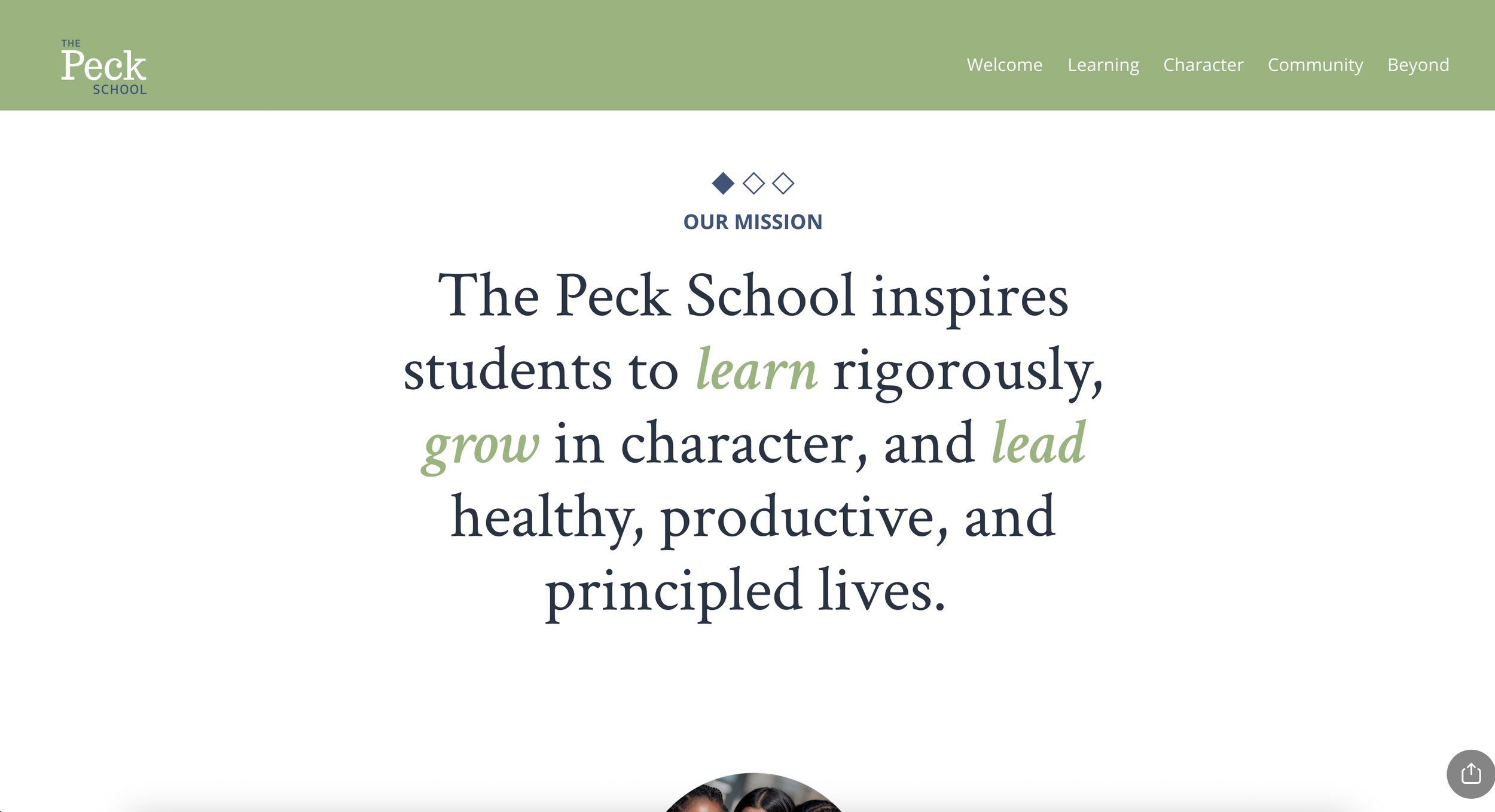 Peck School cover.png