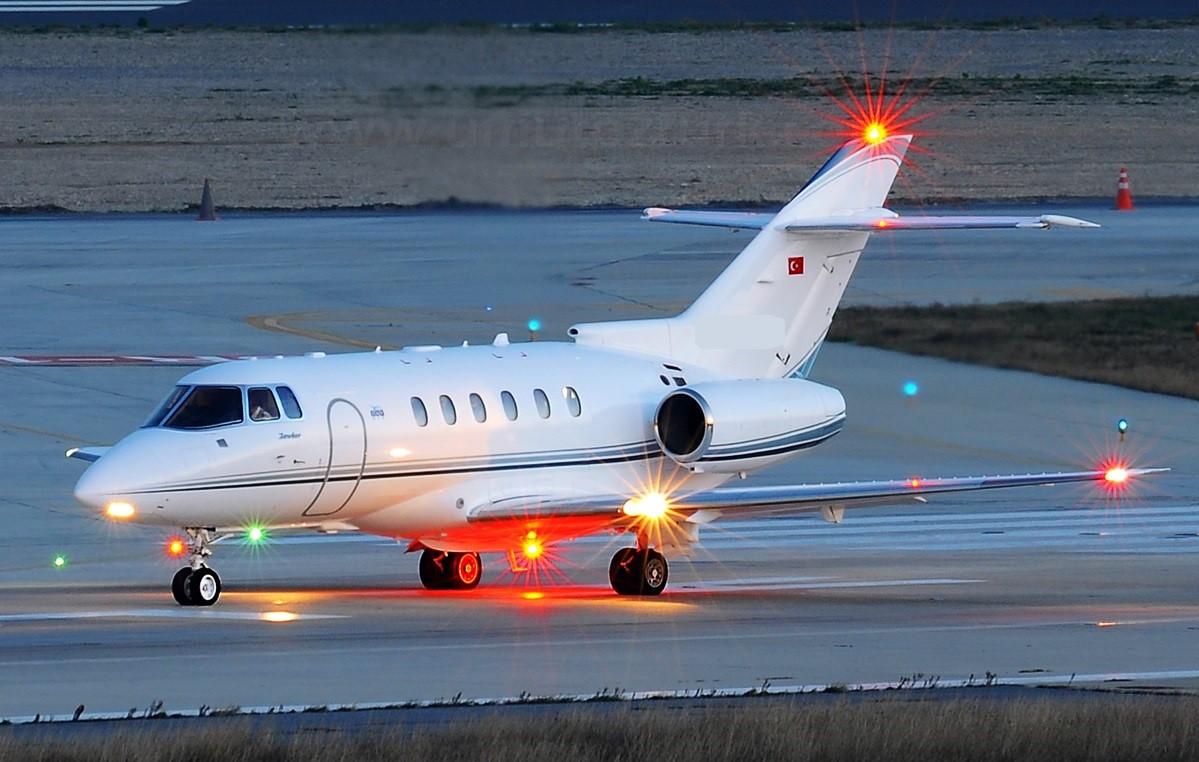 Hawker 800 XPi Available for Sale — Jet Evolution