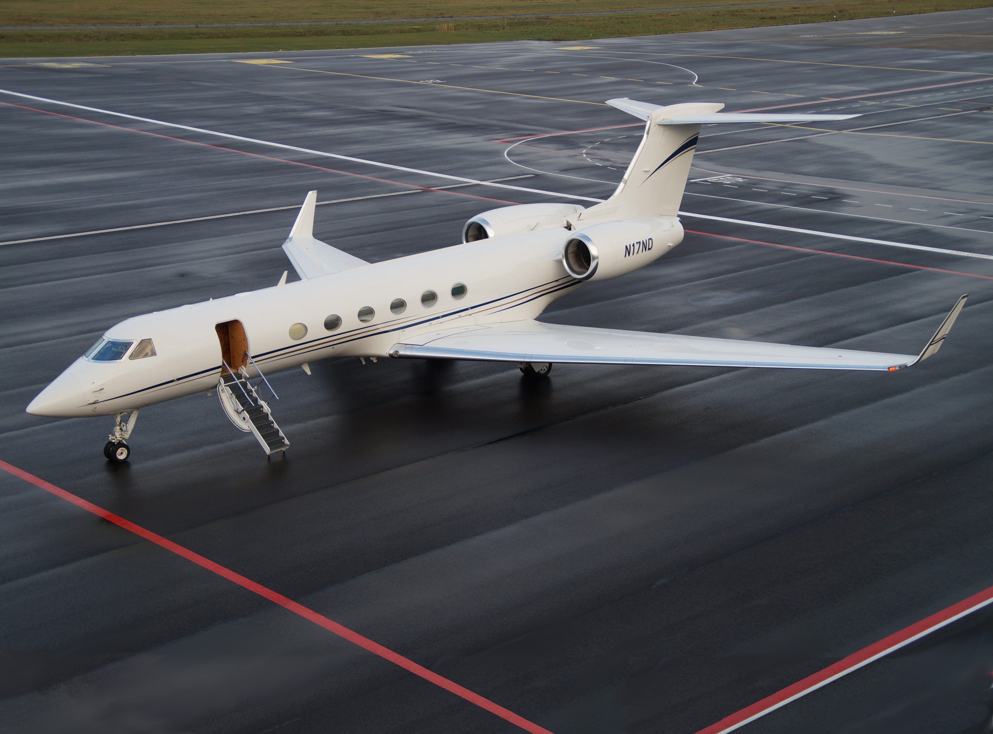 Gulfstream V, SN 518 For Sale or Lease