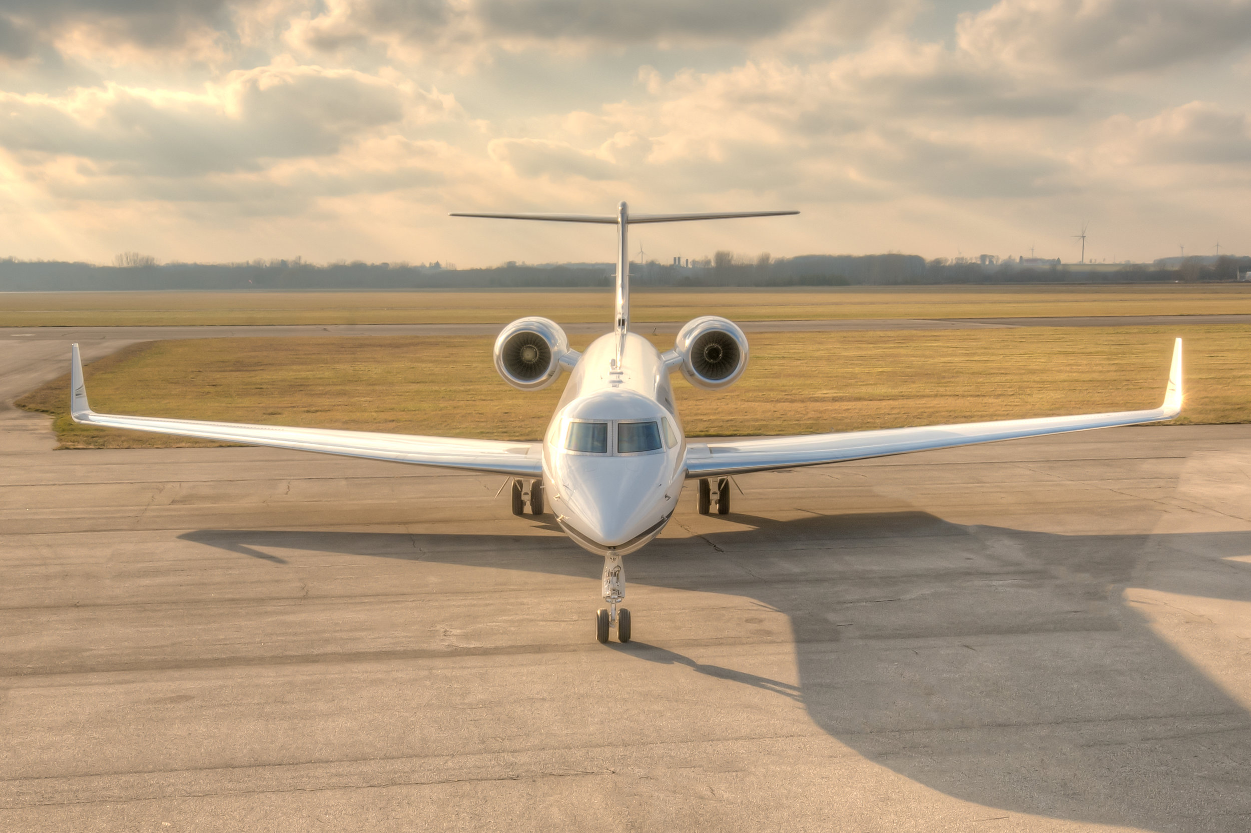 Gulfstream V, SN 552 For Sale or Lease