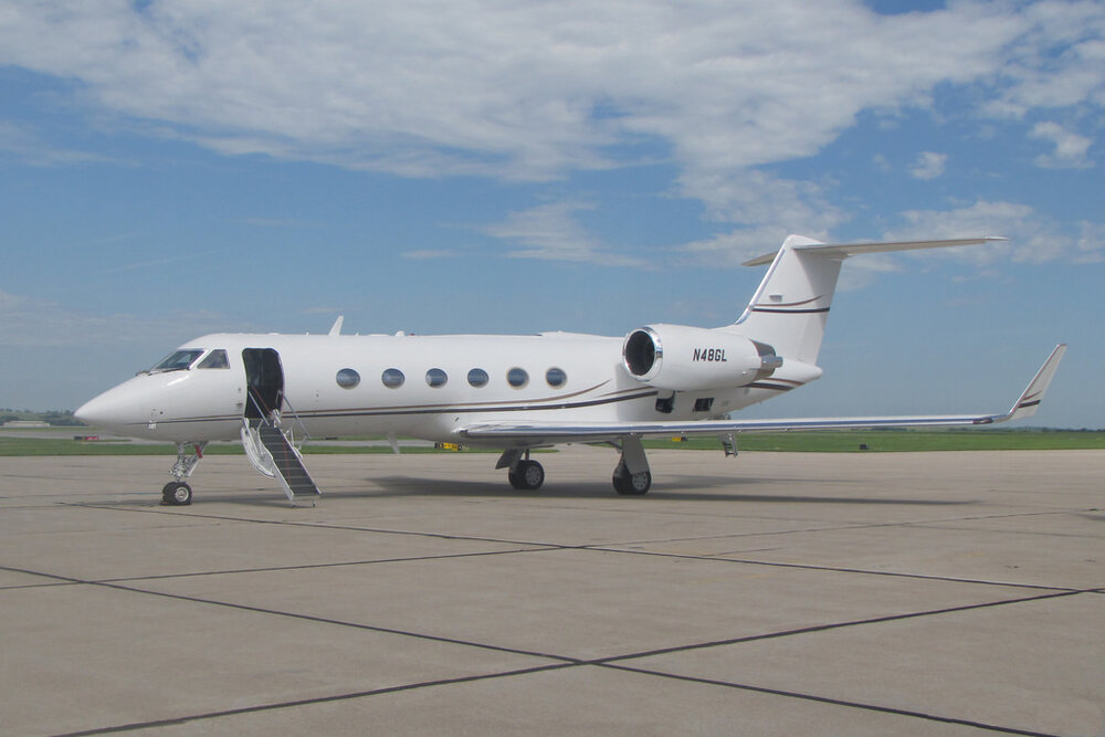 Gulfstream IV, SN 1052 For Sale or Lease