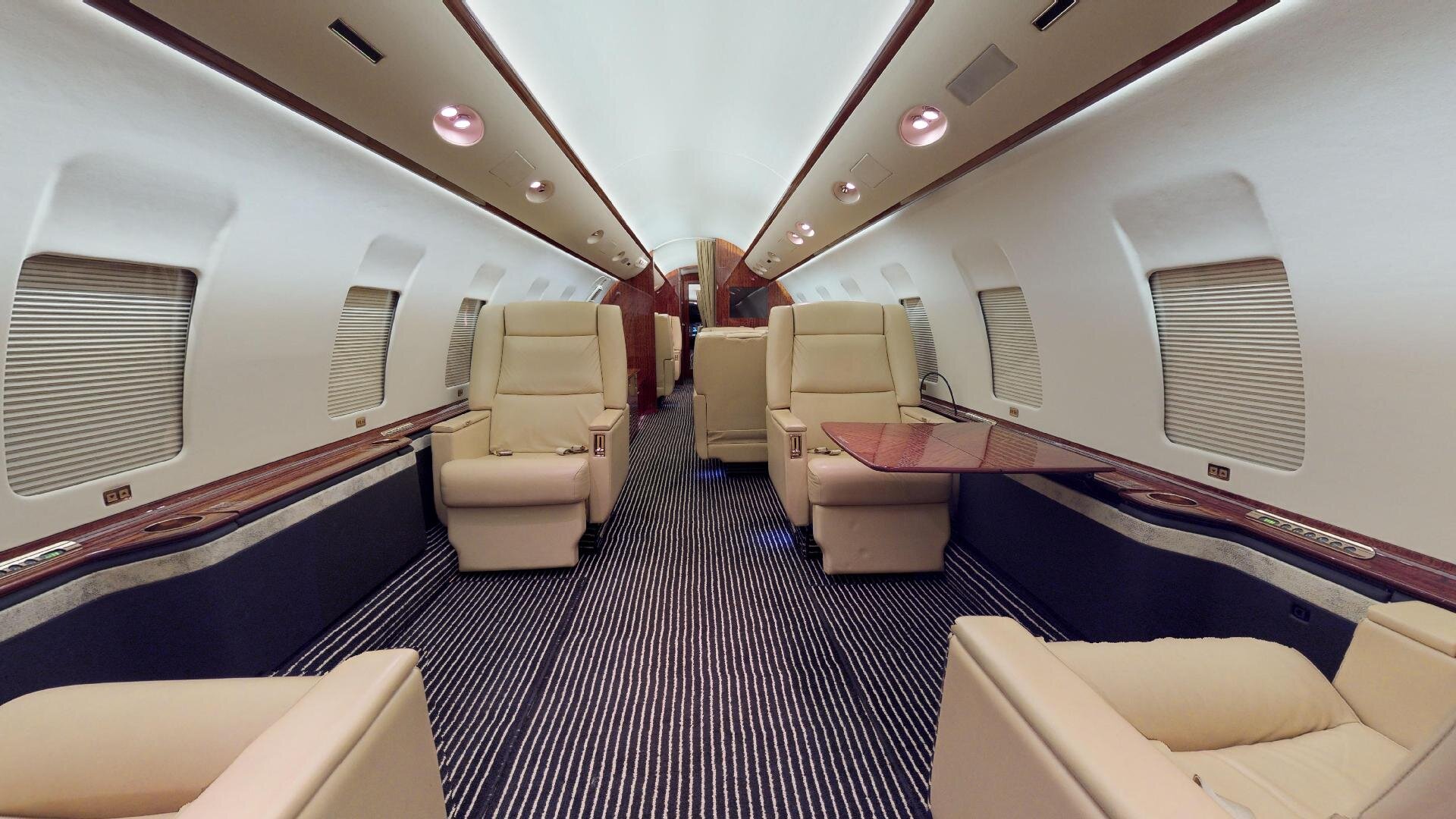 Jet Evolution — Global Express For Sale or Trade
