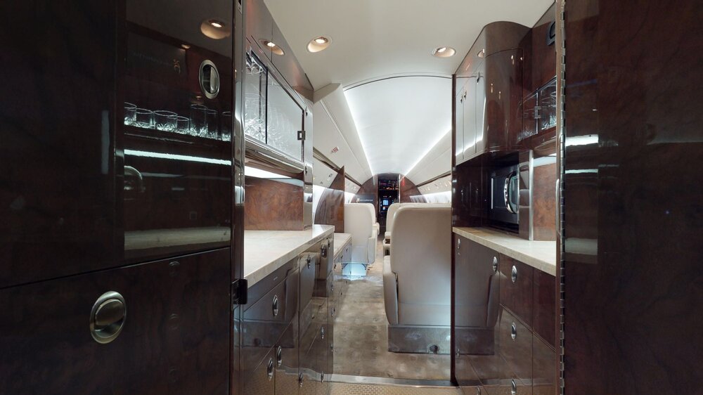 Gulfstream-IV-SN-1052-Aft Galley.jpg