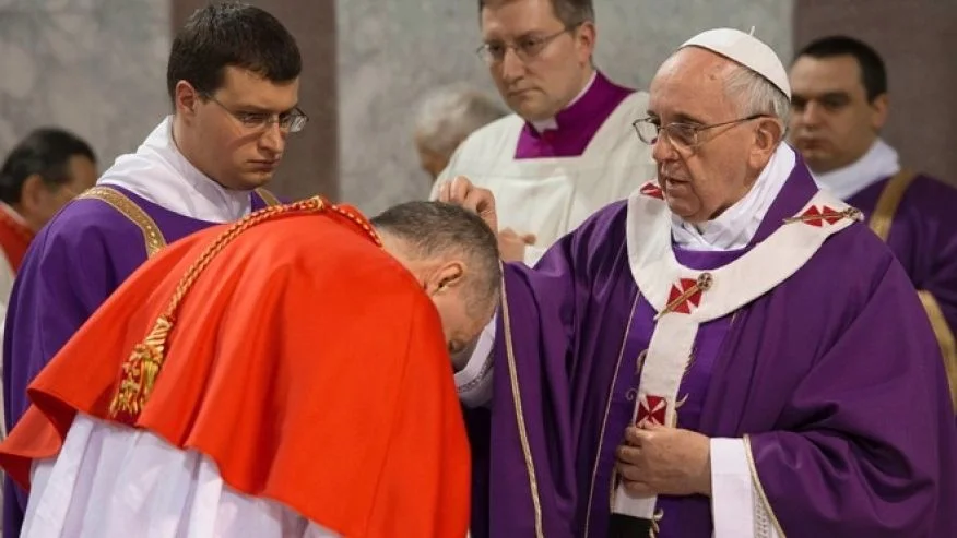"May the Holy Spirit lead us on a true journey of conversion, so that we can rediscover the gift of God’s word, be purified of the sin that blinds us, and serve Christ present in our brothers and sisters in need." Read Pope Francis' Message for Lent