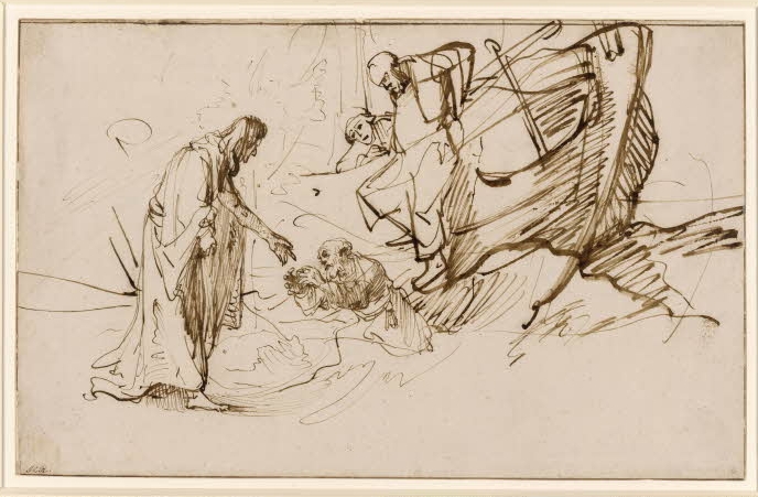 Rembrandt, c. 1638