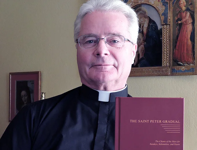 Photo: Fr Carl Reid