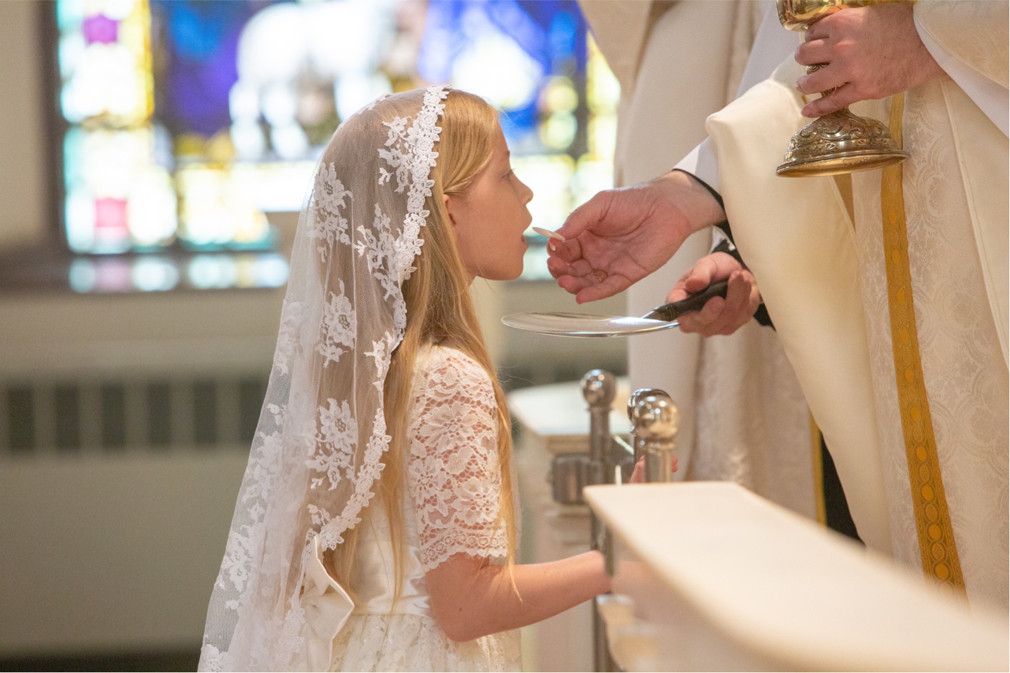 First Communion & Confirmation Photos! — CORPUS CHRISTI