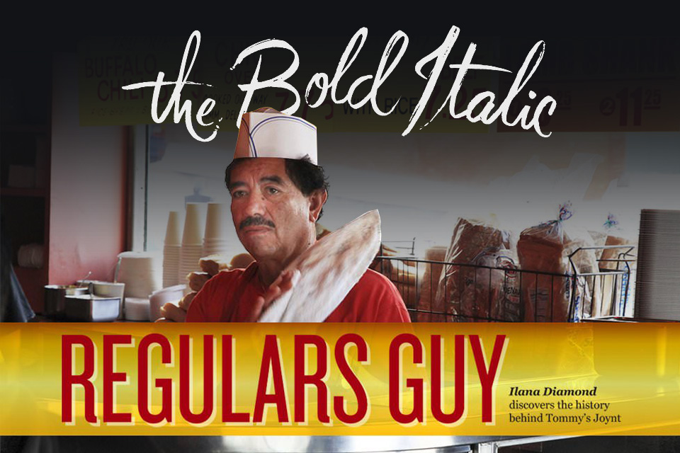 Tommy's Joynt on The Bold Italic