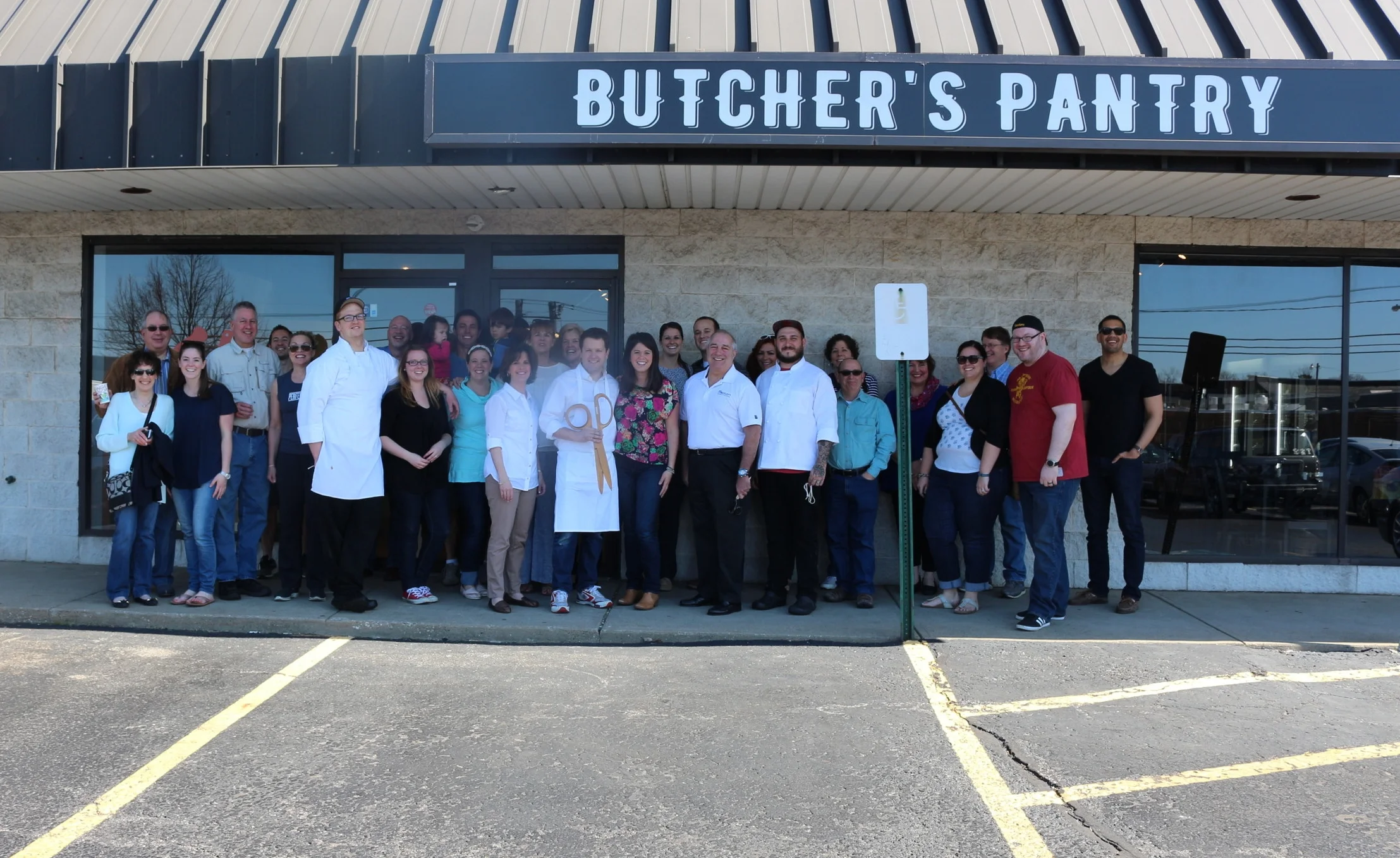 The Butcher's Pantry