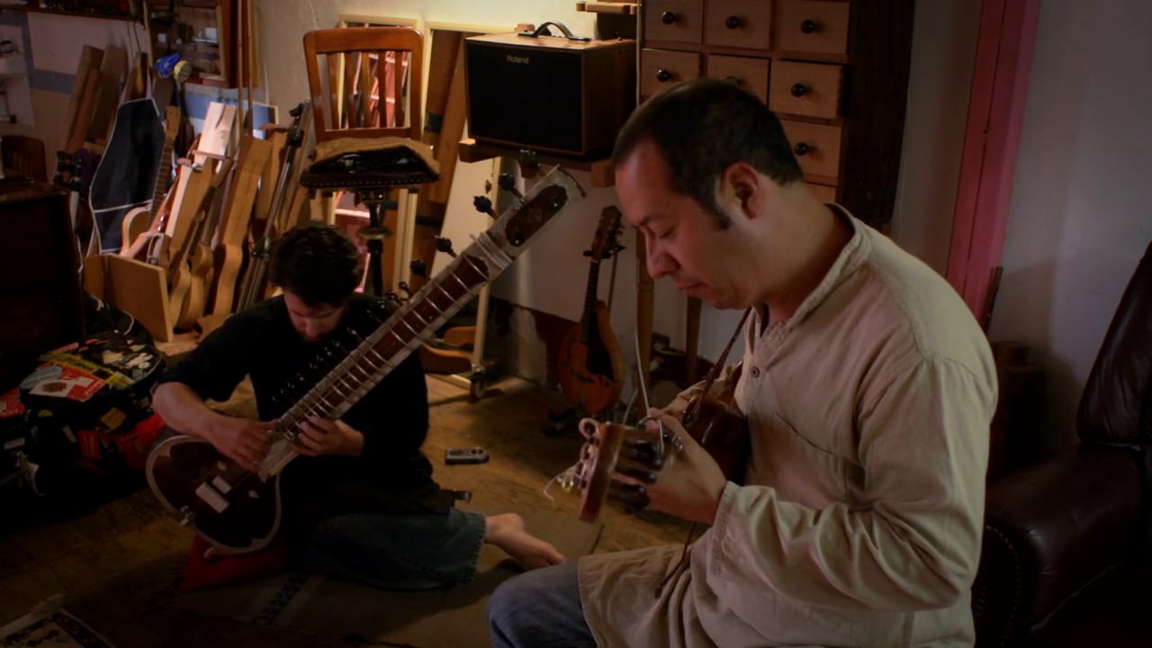 Parte 2. El río de las mariposas (The river of butterflies)