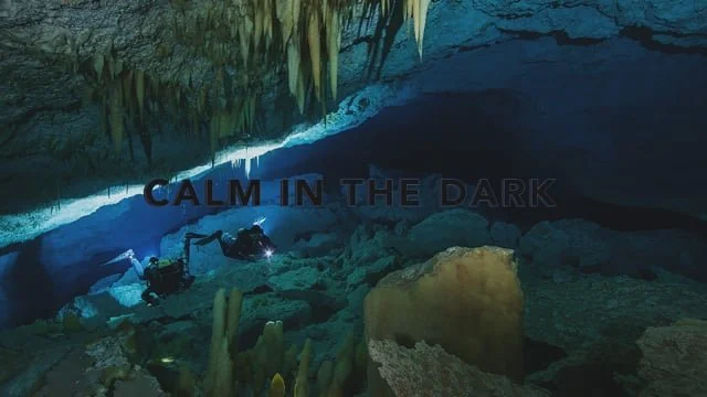 CALM IN THE DARK - WEST TIMOR CAVE DIVING EXPEDITION