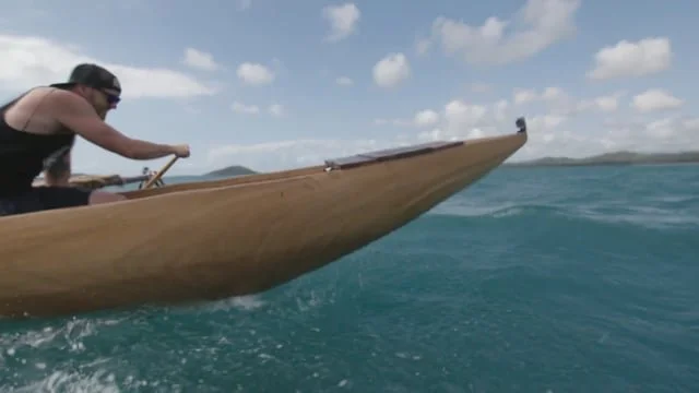 ONE AND A HALF CANOES - EXPEDITION ACROSS THE TORRES STRAIT
