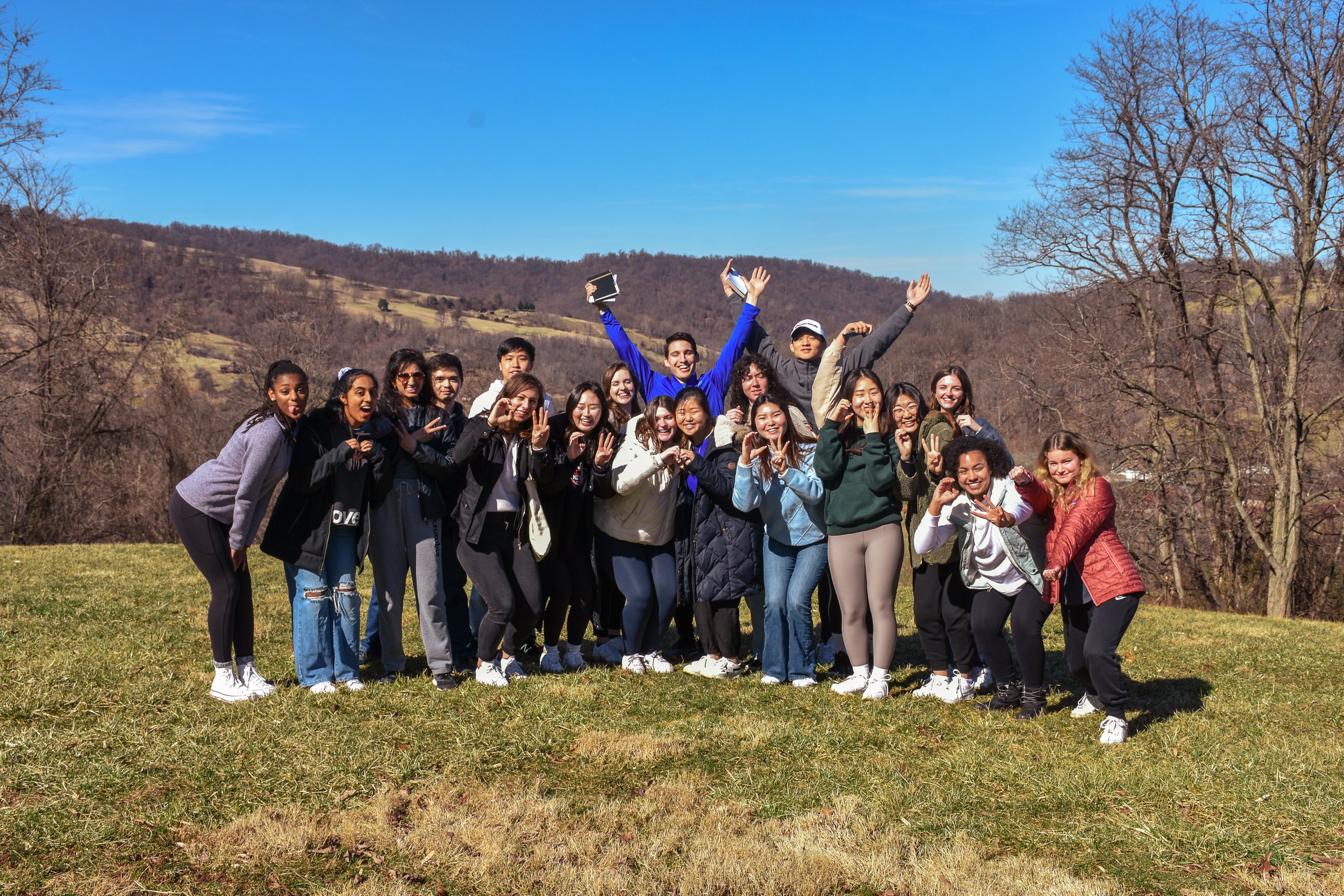 George Washington University Campus Outreach DC george-washington-university-campus-outreach-dc