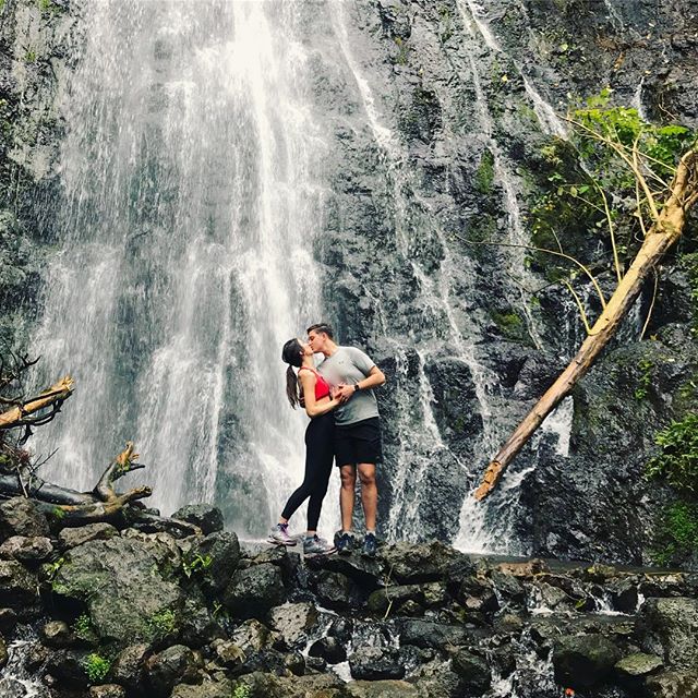 Chasing waterfalls ✨