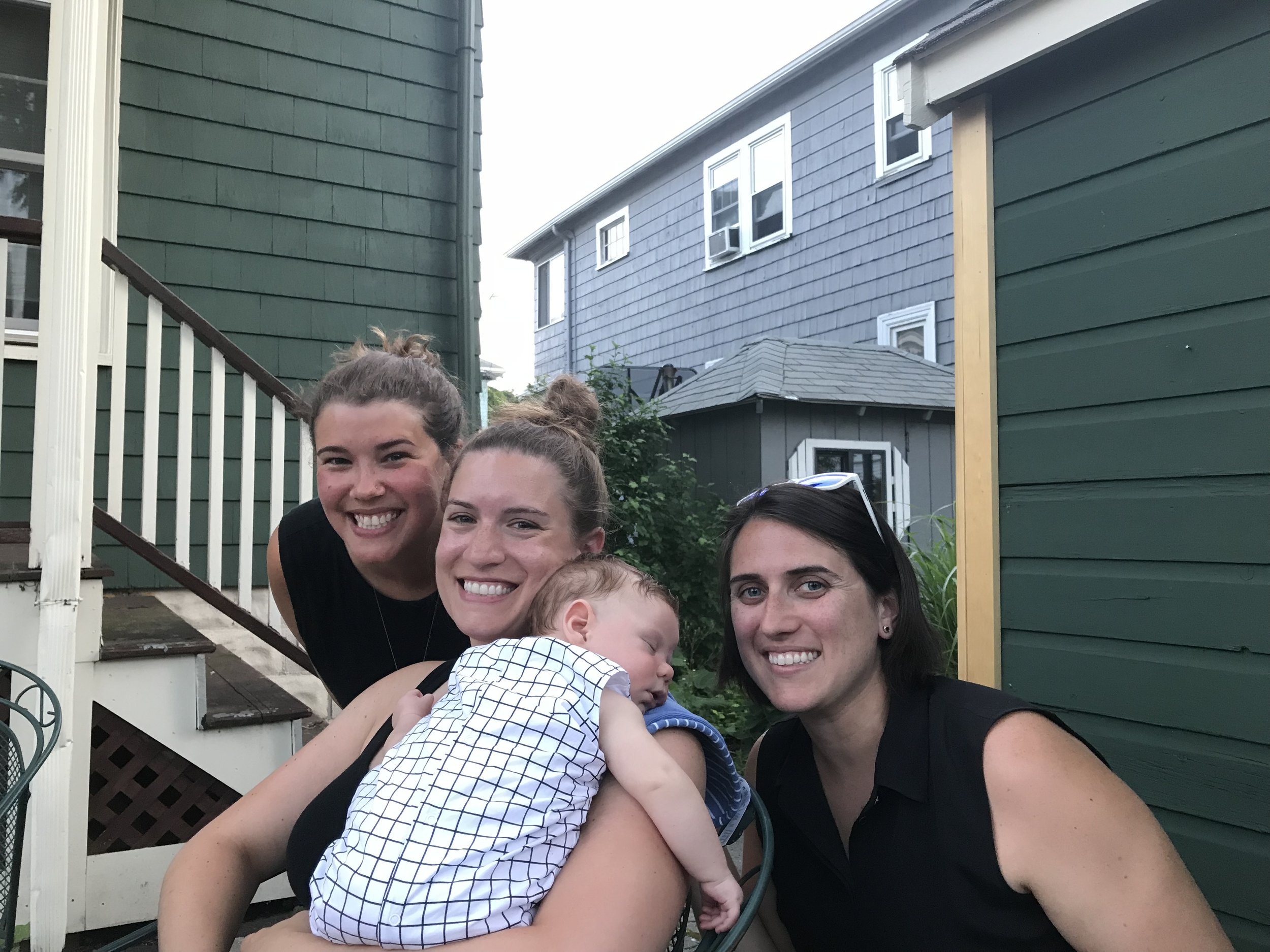 BBQ with Jack | 2018