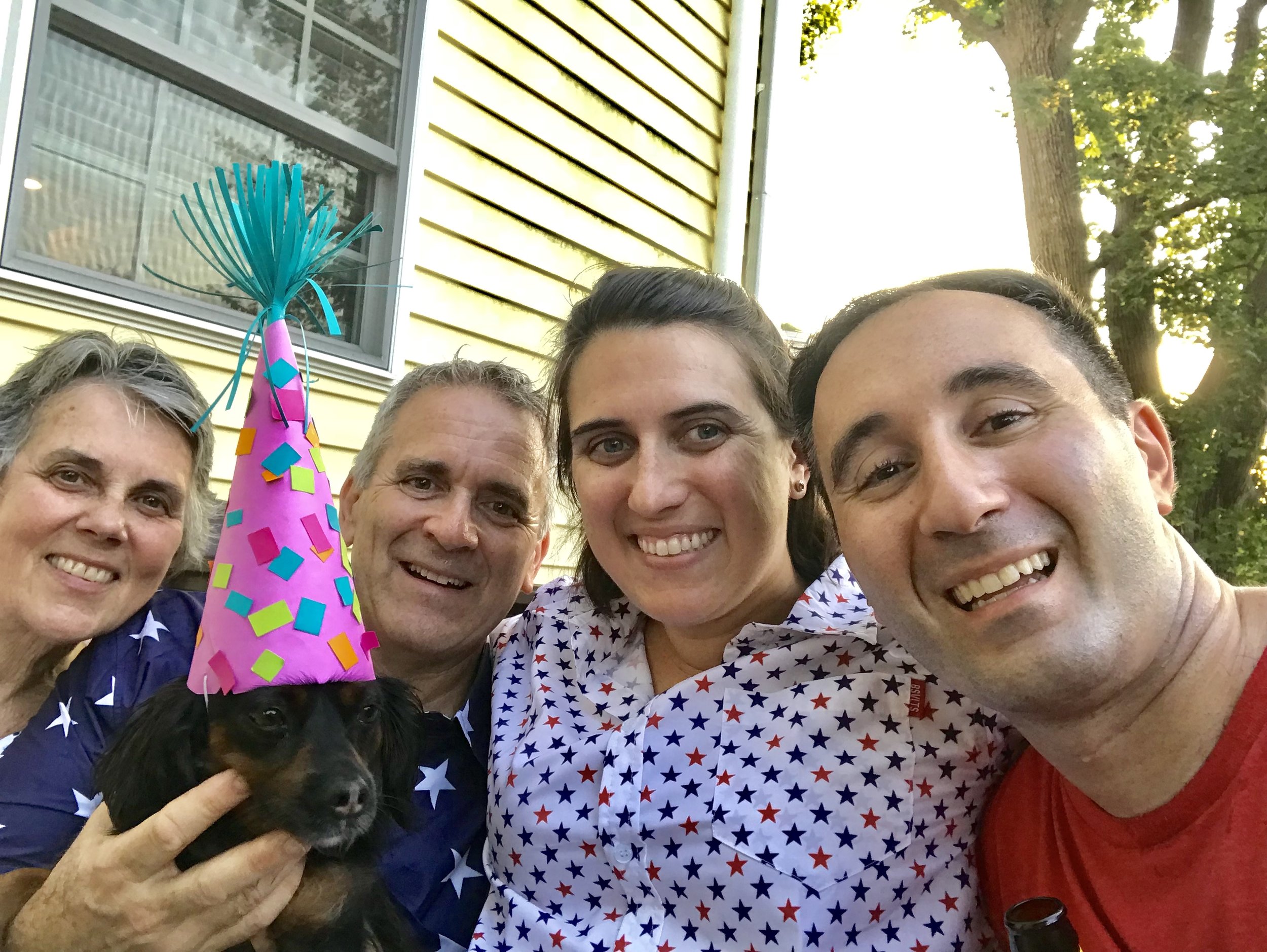 Lovey's 3rd Birthday