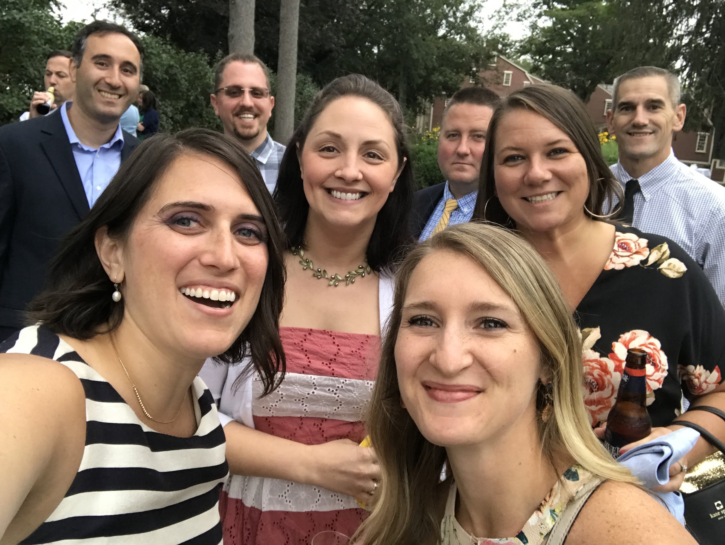 Carolyn and James Wedding | 2018