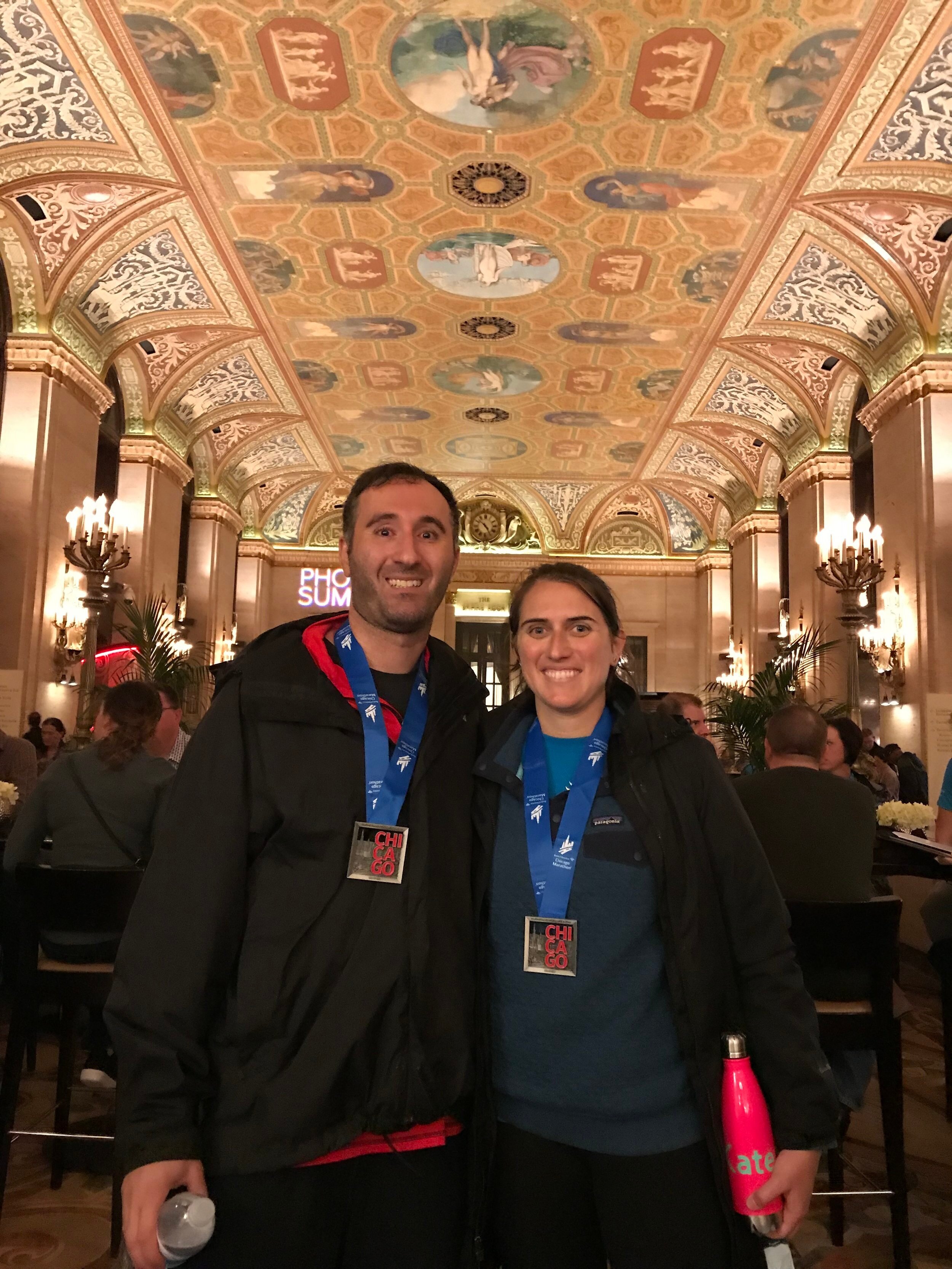 Chicago Marathon | 2018