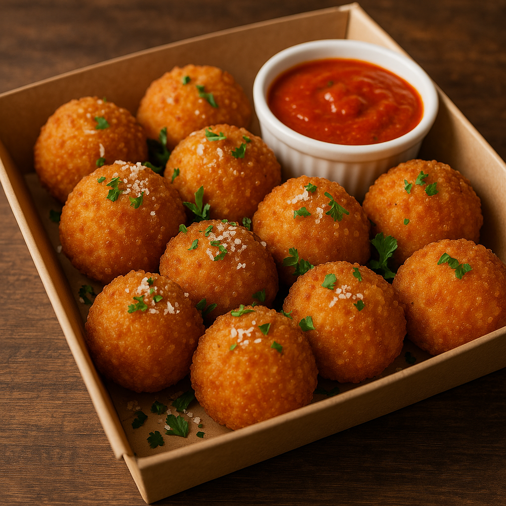 Arancini Platter